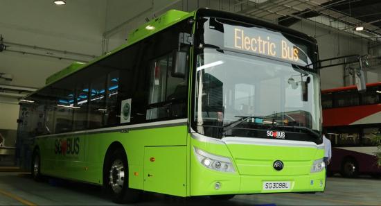Sri Lanka launch E-Bus pilot project, soon